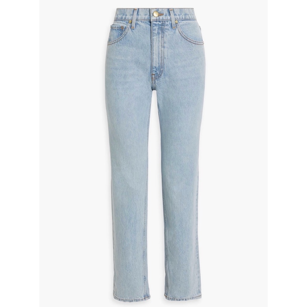Ulla Johnson Daphne Jeans